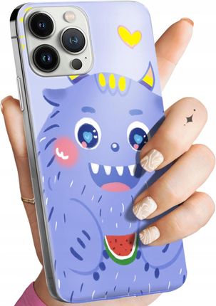 Hello Case Etui Do Iphone 13 Pro Max Potwory Potwór