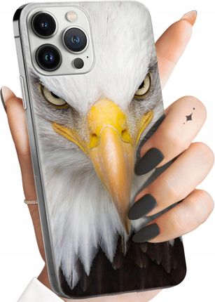 Hello Case Etui Do Iphone 13 Pro Max Orzeł Sokół Eagle
