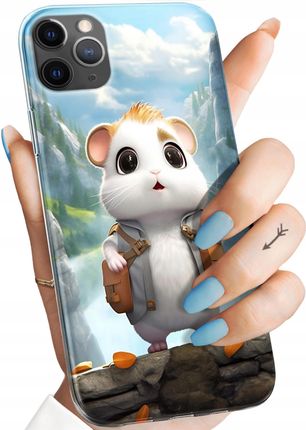 Hello Case Etui Do Iphone 11 Pro Chomiki Szynszyle Case