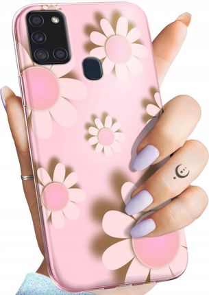 Hello Case Etui Do Samsung Galaxy A21S Dla Dziewczyn