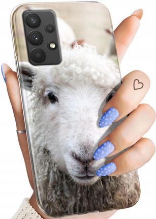 Hello Case Etui Do Samsung Galaxy A32 4G Owca Owieczka