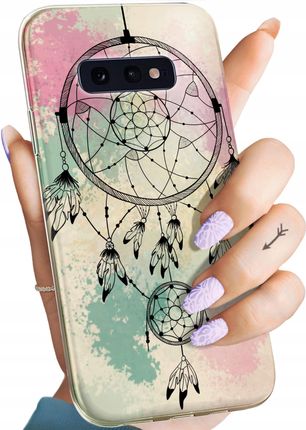 Hello Case Etui Do Samsung Galaxy S10E Boho Obudowa