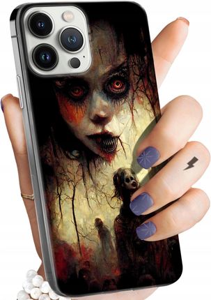 Hello Case Etui Do Iphone 13 Pro Max Halloween Obudowa