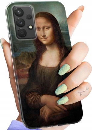 Hello Case Etui Do Samsung Galaxy A32 4G Leonardo