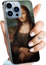 Hello Case Etui Do Iphone 13 Pro Leonardo Da Vinci Case