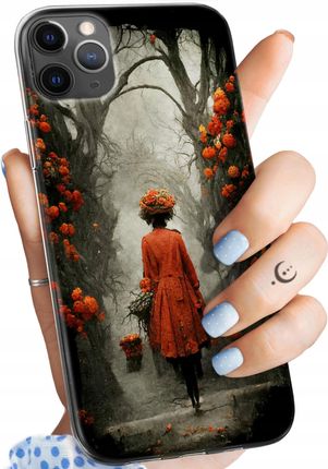 Hello Case Etui Do Iphone 11 Pro Jesień Obudowa Case