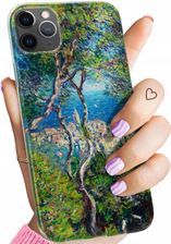 Hello Case Etui Do Iphone 11 Pro Max Claude Monet Guma