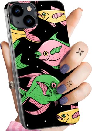 Hello Case Etui Do Apple Iphone 13 Ryby Rybki Fish Case