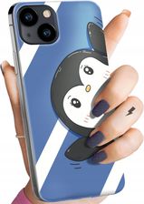 Hello Case Etui Do Apple Iphone 13 Pingwinek Pingwin