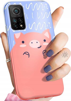 Hello Case Etui Do Mi 10T Pro 5G Świnka Peppa