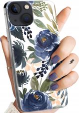 Hello Case Etui Do Iphone 13 Mini Kwiaty Obudowa Case