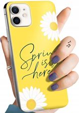 Hello Case Etui Do Iphone 12 Mini Wiosna Wiosenne Case