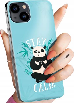 Hello Case Etui Do Apple Iphone 13 Panda Obudowa Case