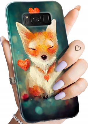 Hello Case Etui Do Samsung Galaxy S8 Liski Obudowa