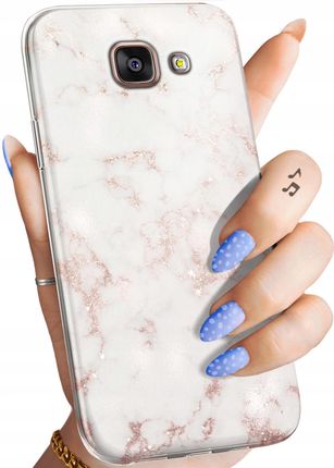Hello Case Etui Do Samsung Galaxy A5 2016 Białe Obudowa