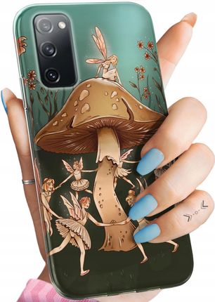 Hello Case Etui Do Samsung Galaxy S20 Fe 5G Fantasy