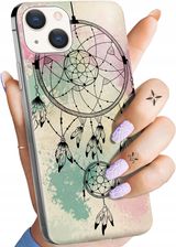 Hello Case Etui Do Iphone 15 Boho Łapacz Snów Pióra