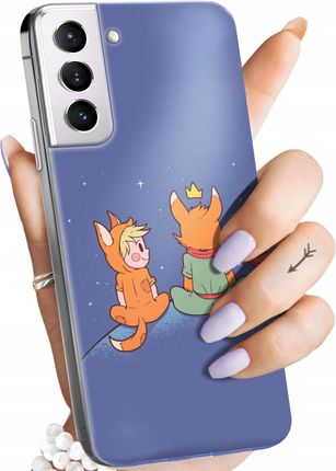 Hello Case Etui Do Samsung Galaxy S21 5G Mały Książę