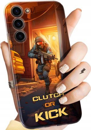 Hello Case Etui Do Samsung Galaxy S23 Plus Cs Go