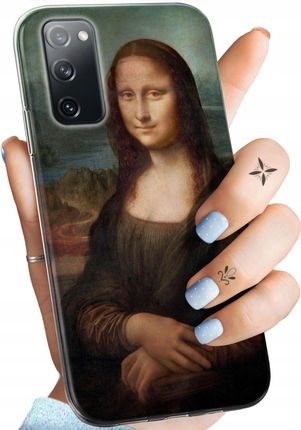 Hello Case Etui Do Samsung Galaxy S20 Fe 5G Leonardo