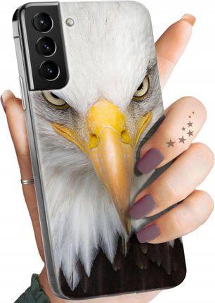 Hello Case Etui Do Samsung Galaxy S21 Ultra 5G Orzeł