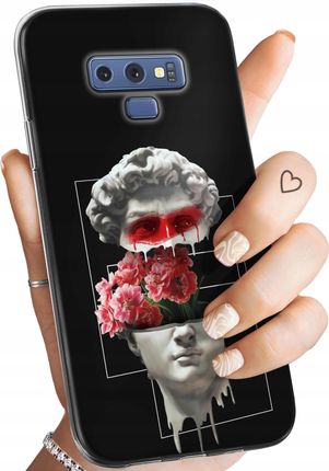 Hello Case Etui Do Samsung Galaxy Note 9 Klasyka