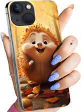Hello Case Etui Do Iphone 13 Mini Jeżyk Jeż Obudowa