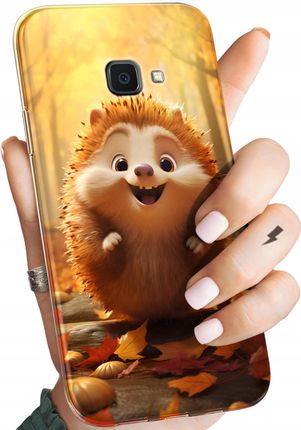 Hello Case Etui Do Samsung Galaxy Xcover 4 4S Jeżyk