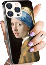 Hello Case Etui Do Iphone 15 Pro Vermeer Johannes Case