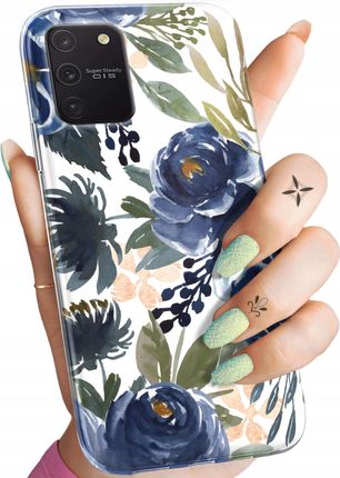 Hello Case Etui Do Samsung Galaxy S10 Lite Kwiaty