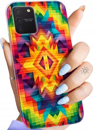 Hello Case Etui Do Samsung Galaxy S10 Lite Azteckie