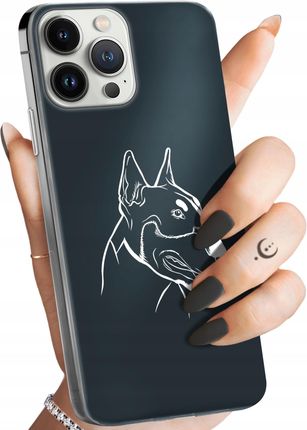 Hello Case Etui Do Iphone 13 Pro Max Męskie Obudowa