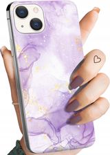 Hello Case Etui Do Iphone 15 Fioletowe Obudowa Case