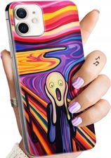 Hello Case Etui Do Iphone 12 Mini Krzyk Munch Edvard