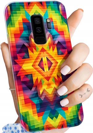 Hello Case Etui Do Samsung Galaxy S9 Plus Azteckie