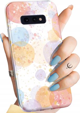 Hello Case Etui Do Samsung Galaxy S10E Watercolor Obraz