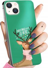 Hello Case Etui Do Iphone 15 Świąteczne Obudowa Case