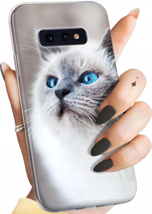 Hello Case Etui Do Samsung Galaxy S10E Animals Zdjęcia