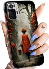 Hello Case Etui Do Redmi Note 10 Pro 10 Pro Max Jesień Case