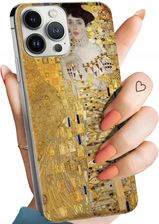 Hello Case Etui Do Iphone 13 Pro Max Klimt Gustav Case