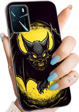 Hello Case Etui Do Oppo A16 A16S Nietoperz Bat Case
