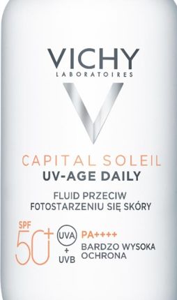 Vichy Capital Soleil Krem Do Twarzy SPF50 5x3ml