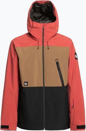 Kurtka Snowboardowa Męska Quiksilver Sycamore Cub