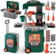 Warsztat dla dzieci Ricokids 772600 zielony
