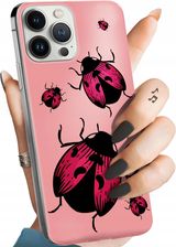 Hello Case Etui Do Iphone 13 Pro Max Biedronka Ladybug