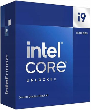 Intel Core i9-14900KF (BX8071514900KF)