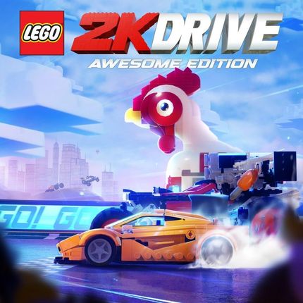 LEGO 2K Drive Awesome Edition (Xbox One Key)