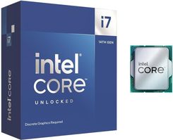 Zdjęcie Intel Core i7-14700KF 3,4GHz BOX (BX8071514700KF) - Pabianice