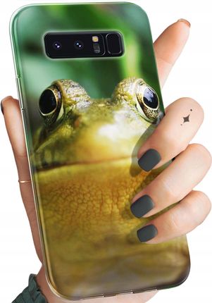 Hello Case Etui Do Samsung Galaxy Note 8 Żabka Żaba