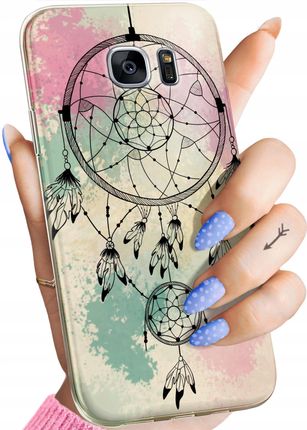 Hello Case Etui Do Samsung Galaxy S7 Edge Boho Obudowa